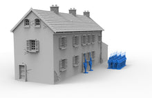 Load image into Gallery viewer, WATERLOO Le Caillou + La Belle Alliance