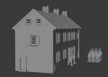 Load image into Gallery viewer, WATERLOO Le Caillou + La Belle Alliance