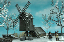 Load image into Gallery viewer, WATERLOO Ligny Windmill + Chapel
