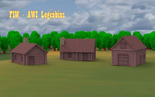 Load image into Gallery viewer, 6mm - 12mm French Indian War, War of Independence, American Civil War