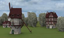 Load image into Gallery viewer, Medieval / Fantasy Campaign 2025