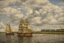 Load image into Gallery viewer, Napoleonic Gunboats, Ships, Cutter