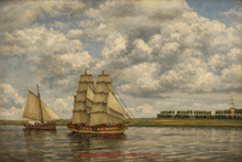 Load image into Gallery viewer, Napoleonic Gunboats, Ships, Cutter