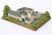 Load image into Gallery viewer, WATERLOO Fleurus Ferme den Haut