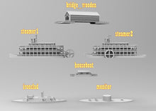 Load image into Gallery viewer, 6mm - 12mm French Indian War, War of Independence, American Civil War