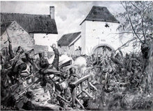 Load image into Gallery viewer, WATERLOO Fleurus Ferme den Haut