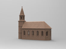 Load image into Gallery viewer, WATERLOO Plancenoit Church