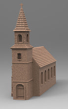 Load image into Gallery viewer, WATERLOO Plancenoit Church