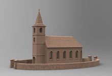 Load image into Gallery viewer, WATERLOO Plancenoit Church