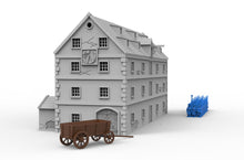 Load image into Gallery viewer, Napoleonic Aspern Essling (Granary, Church)