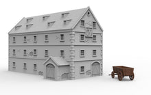 Load image into Gallery viewer, Napoleonic Aspern Essling (Granary, Church)