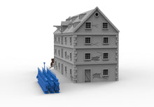 Load image into Gallery viewer, Napoleonic Aspern Essling (Granary, Church)