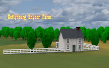 Load image into Gallery viewer, 6mm - 12mm French Indian War, War of Independence, American Civil War