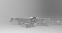 Load image into Gallery viewer, Napoleonic Vauban style fortress