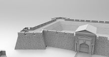 Load image into Gallery viewer, Napoleonic Vauban style fortress