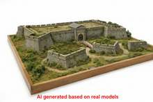 Load image into Gallery viewer, Napoleonic Vauban style fortress