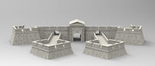 Load image into Gallery viewer, Napoleonic Vauban style fortress