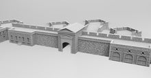 Load image into Gallery viewer, Napoleonic Vauban style fortress