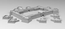 Load image into Gallery viewer, Napoleonic Vauban style fortress