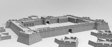Load image into Gallery viewer, Napoleonic Vauban style fortress