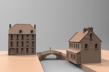 Load image into Gallery viewer, WATERLOO Wavre Pont du Christ