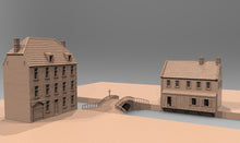 Load image into Gallery viewer, WATERLOO Wavre Pont du Christ