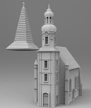 Load image into Gallery viewer, Napoleonic Wartenburg Church