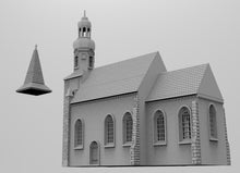 Load image into Gallery viewer, Napoleonic Wartenburg Church