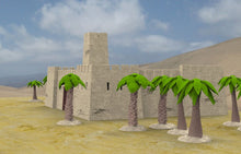 Load image into Gallery viewer, Arabic & African