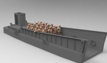 Load image into Gallery viewer, Figures LCM Landing Group 13 different figures