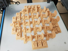 Load image into Gallery viewer, Arabic buildings modern + old