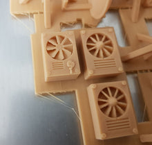 Load image into Gallery viewer, Arabic buildings modern + old