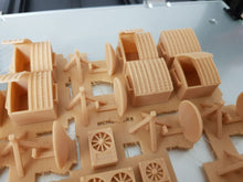 Load image into Gallery viewer, Arabic buildings modern + old