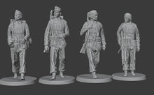 Load image into Gallery viewer, Figures German Marching, Resting