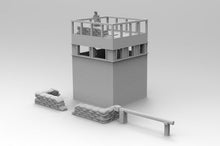 Load image into Gallery viewer, Arabic buildings modern + old