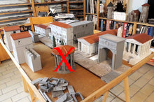 Load image into Gallery viewer, D - Streets of Rome