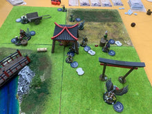 Load image into Gallery viewer, D - Asian buildings Japan + China