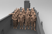 Load image into Gallery viewer, Figures LCM Landing Group 13 different figures