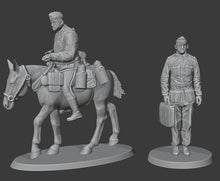 Load image into Gallery viewer, Figures German Marching, Resting