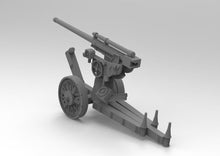 Load image into Gallery viewer, Figures Italian Cannon 75/46 34