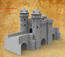Load image into Gallery viewer, Medieval Towns and Castles