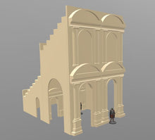 Load image into Gallery viewer, D - Streets of Rome