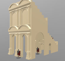 Load image into Gallery viewer, D - Streets of Rome