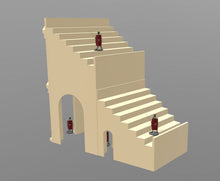 Load image into Gallery viewer, D - Streets of Rome