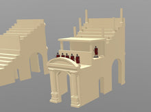 Load image into Gallery viewer, D - Streets of Rome