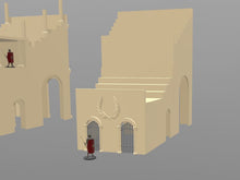 Load image into Gallery viewer, D - Streets of Rome