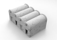 Load image into Gallery viewer, Arabic buildings modern + old