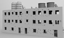 Load image into Gallery viewer, Arabic buildings modern + old