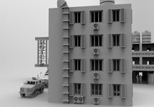 Load image into Gallery viewer, Arabic buildings modern + old