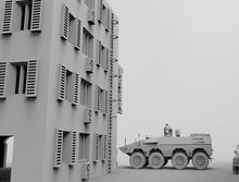 Load image into Gallery viewer, Arabic buildings modern + old